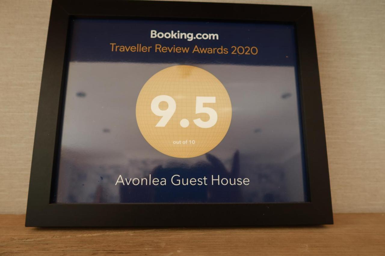 באנבורי Avonlea Guest House מראה חיצוני תמונה